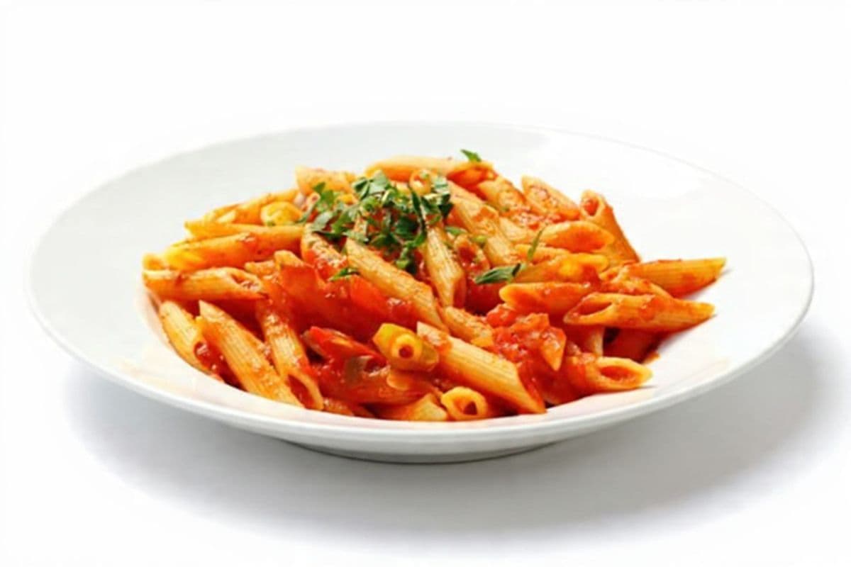 Penne Pasta Marinara
