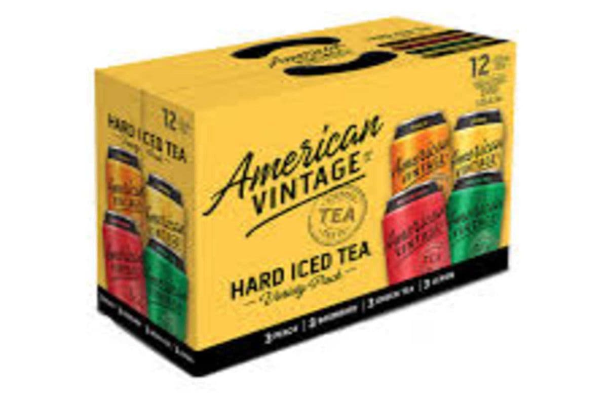American Vintage Mixed 12Pack (12 x 355 ml)
