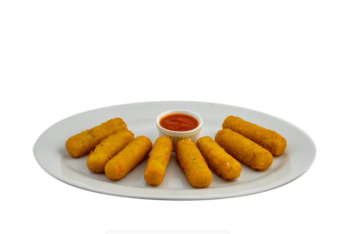 Mozzarella Sticks (8 pcs)