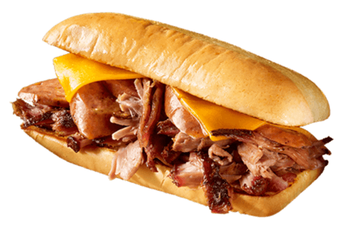 Westerner Sandwich