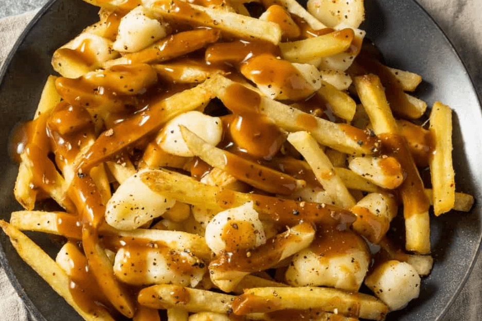 Classic Poutine