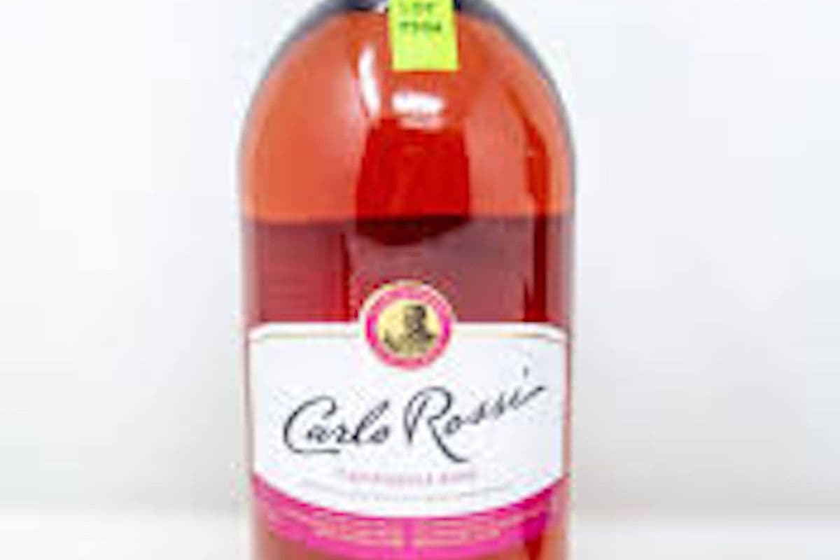 CARLO ROSSI CALIFORNIA BLUSH 1.5L (1 x 1.5L)
