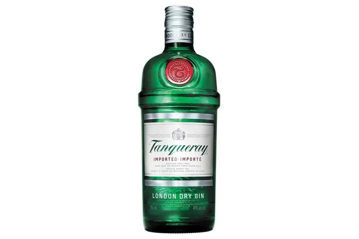 Tanqueray Gin (1 x 750ml)
