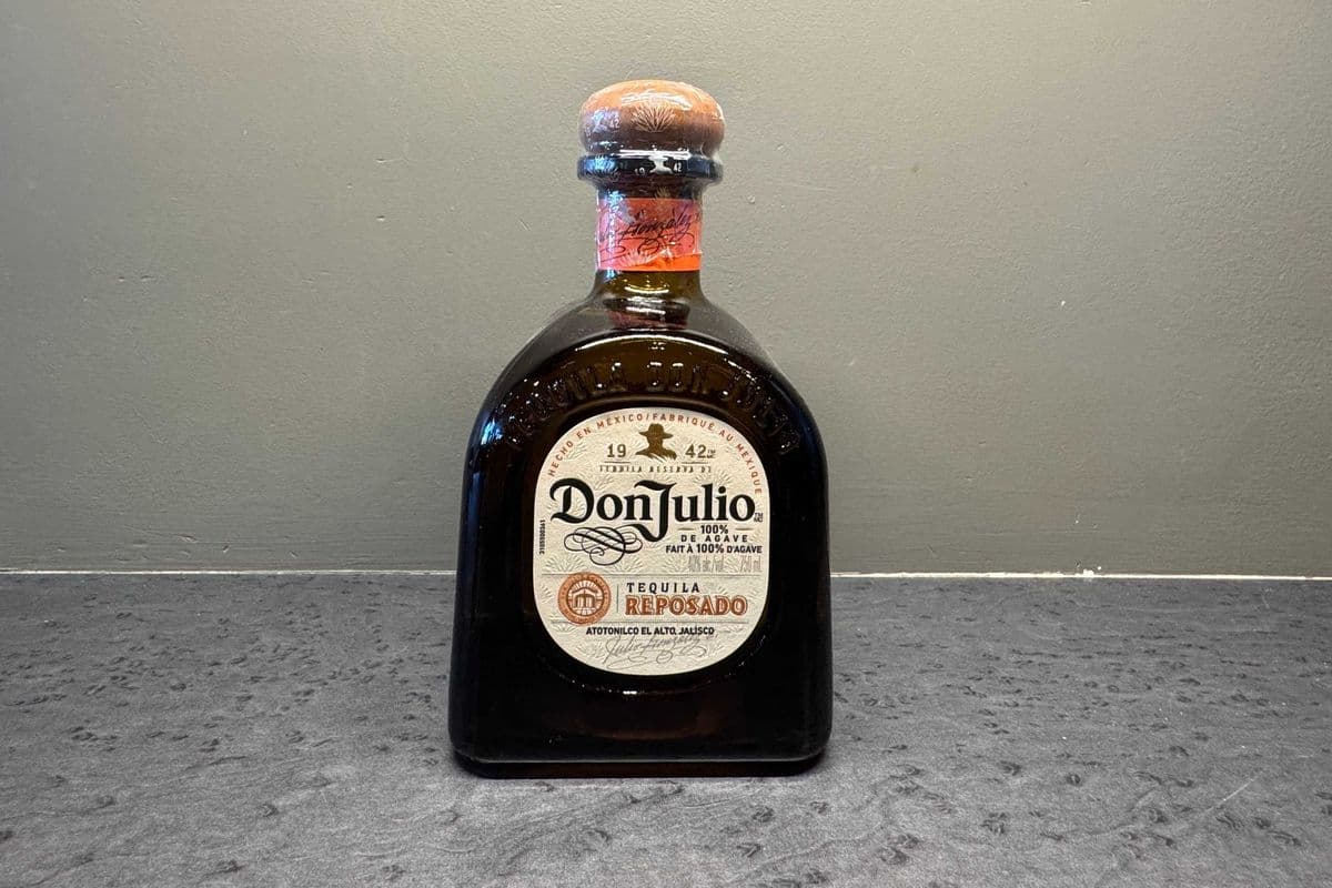 Don Julio reposado Tequila Bottle (1 x 750ml)