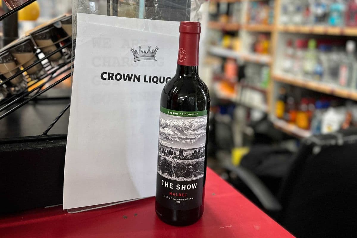 The Show Malbec (1 x 750 ml)
