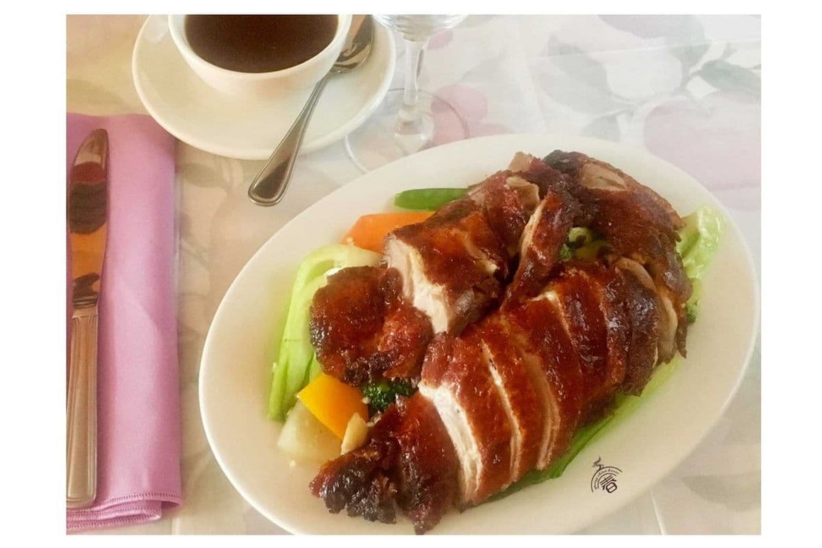54. Ba Bao Duck