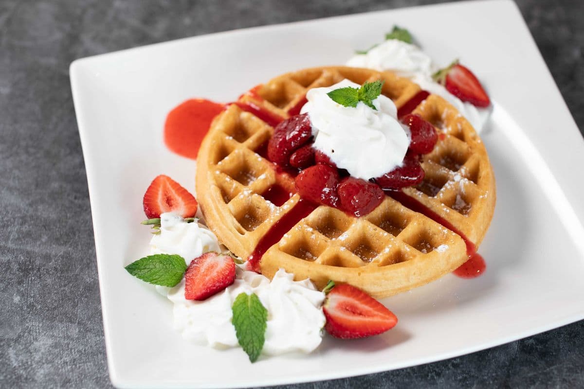 Belgian Waffle