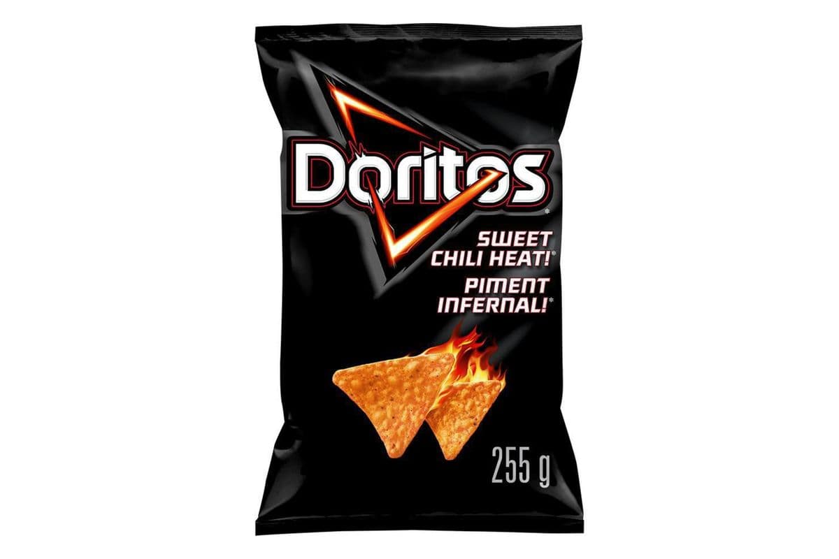 Doritos Sweet Chilli Heat (255 g)