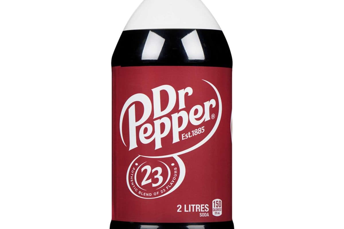 Dr Pepper (2L) (150 Cal)