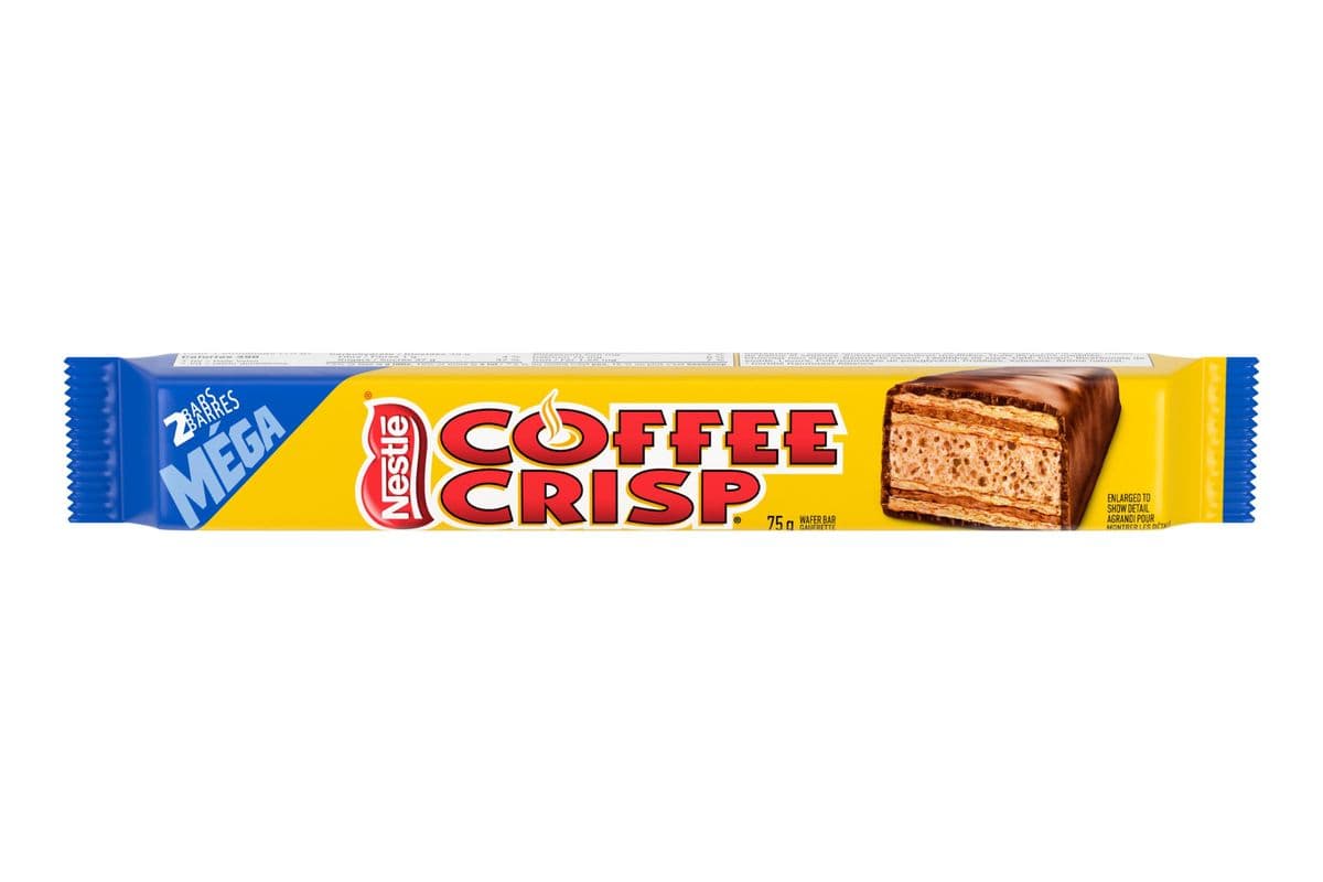 Coffee Crisp King Size (75g) 77028