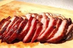 6. BBQ Spareribs or Sliced Pork