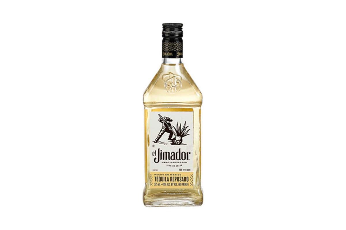 El Jimador Reposado (1 x 375 ml)