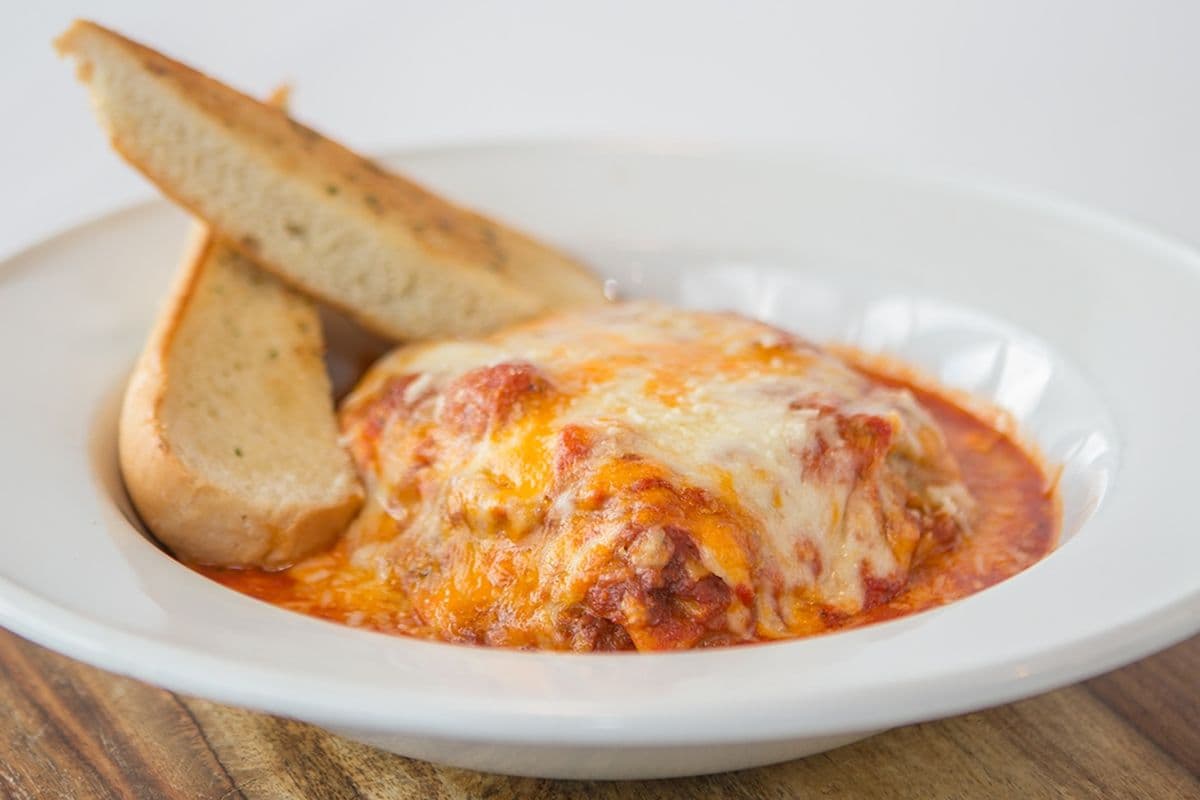 3 Cheese Lasagna