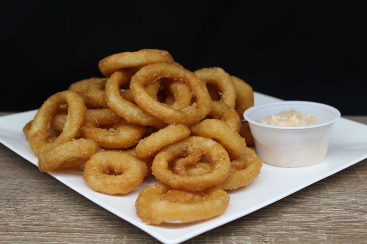Large Onion Rings