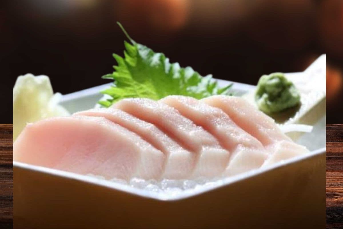 Tuna Sashimi (5 pcs)