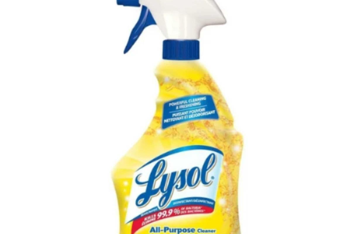 Lysol All Purpose Cleaner 650ml