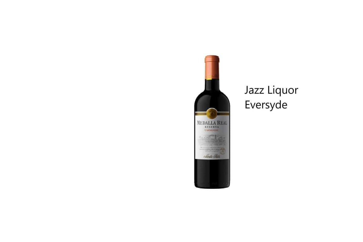 SANTA RITA MEDALLA REAL CARMENERE (1 x 750ML)