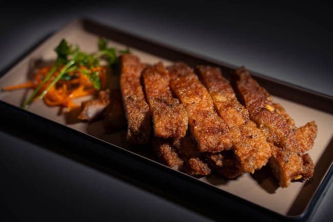 Deep Fried Pork Chop / 炸豬排