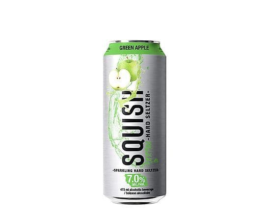 SQUISH GREEN APPLE (473ML)