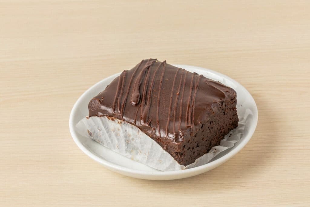 Gluten-free Brownie