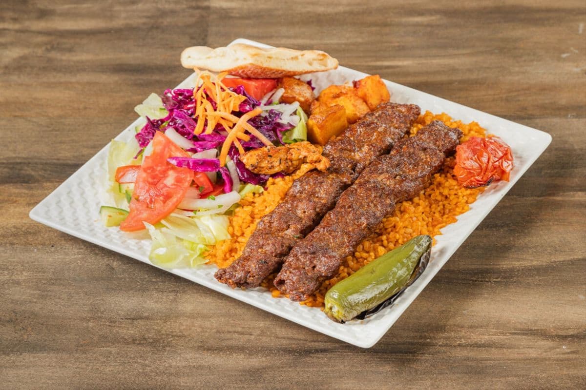 Adana Shish Kebab