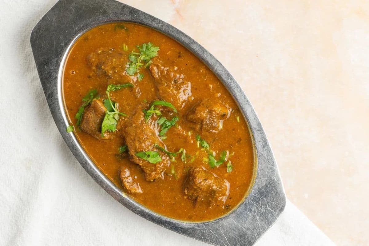 Goat Curry