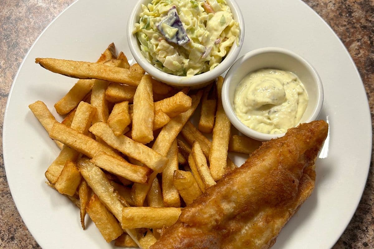 2 oz. Tartar Sauce