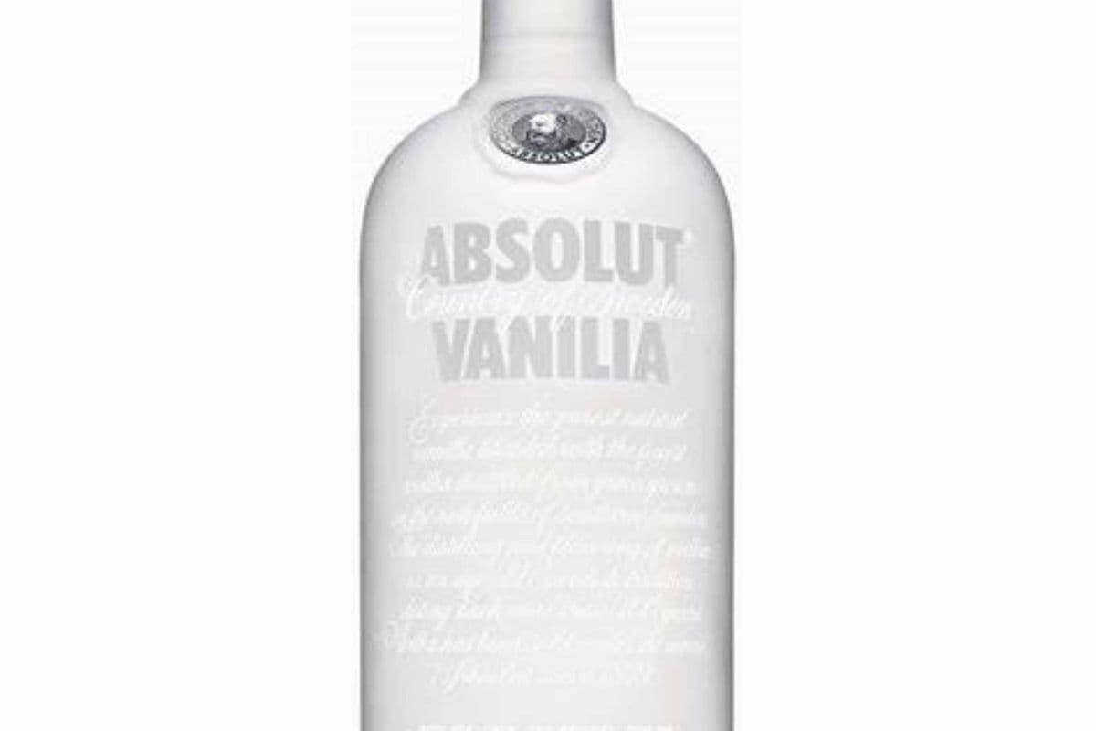 Absolute Vanilla (1 x 750ml)