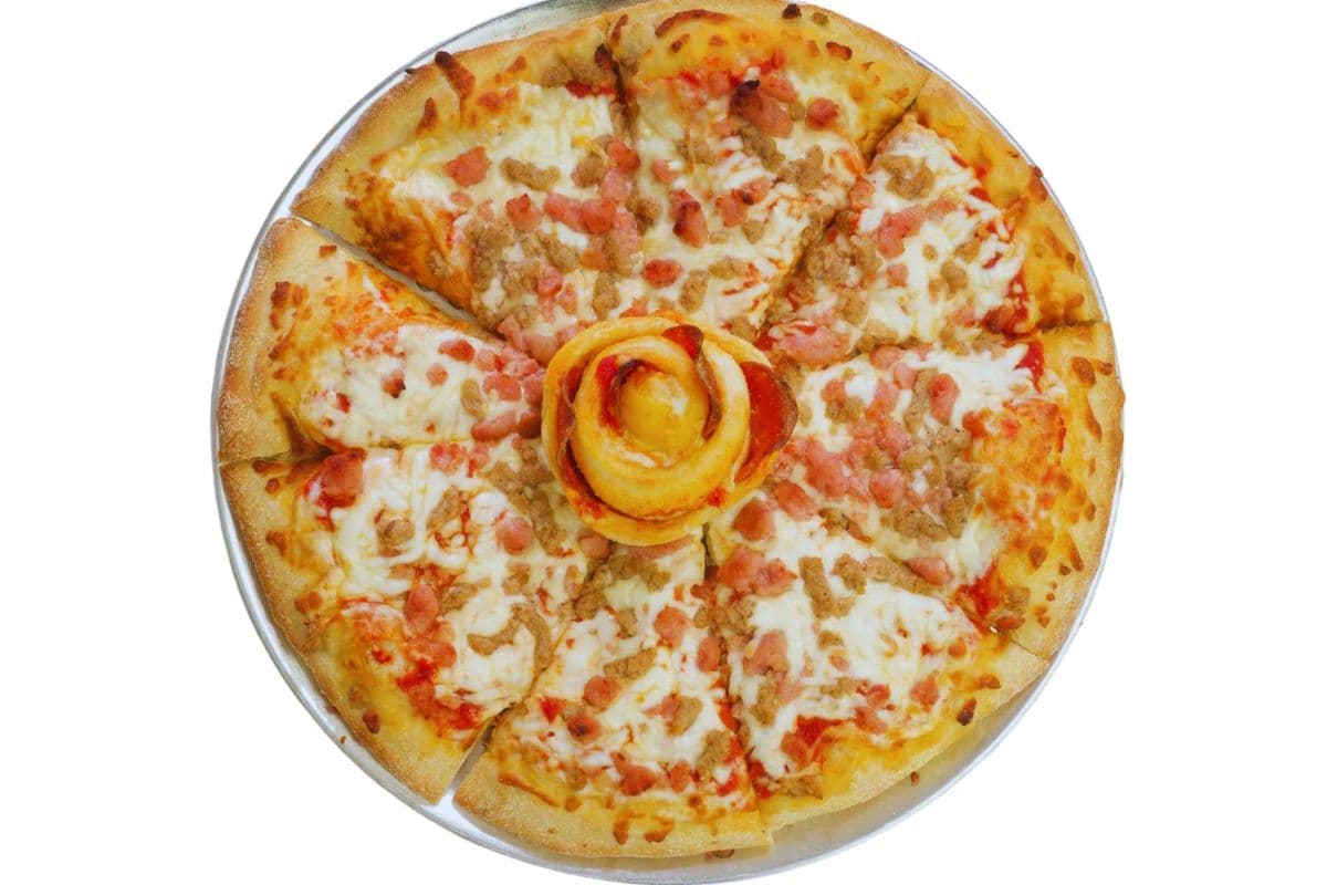 Meat Lover's Pizza