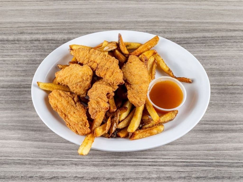 Chicken Fingers