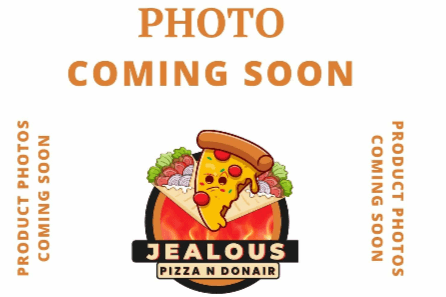 The Med Meat Pizza