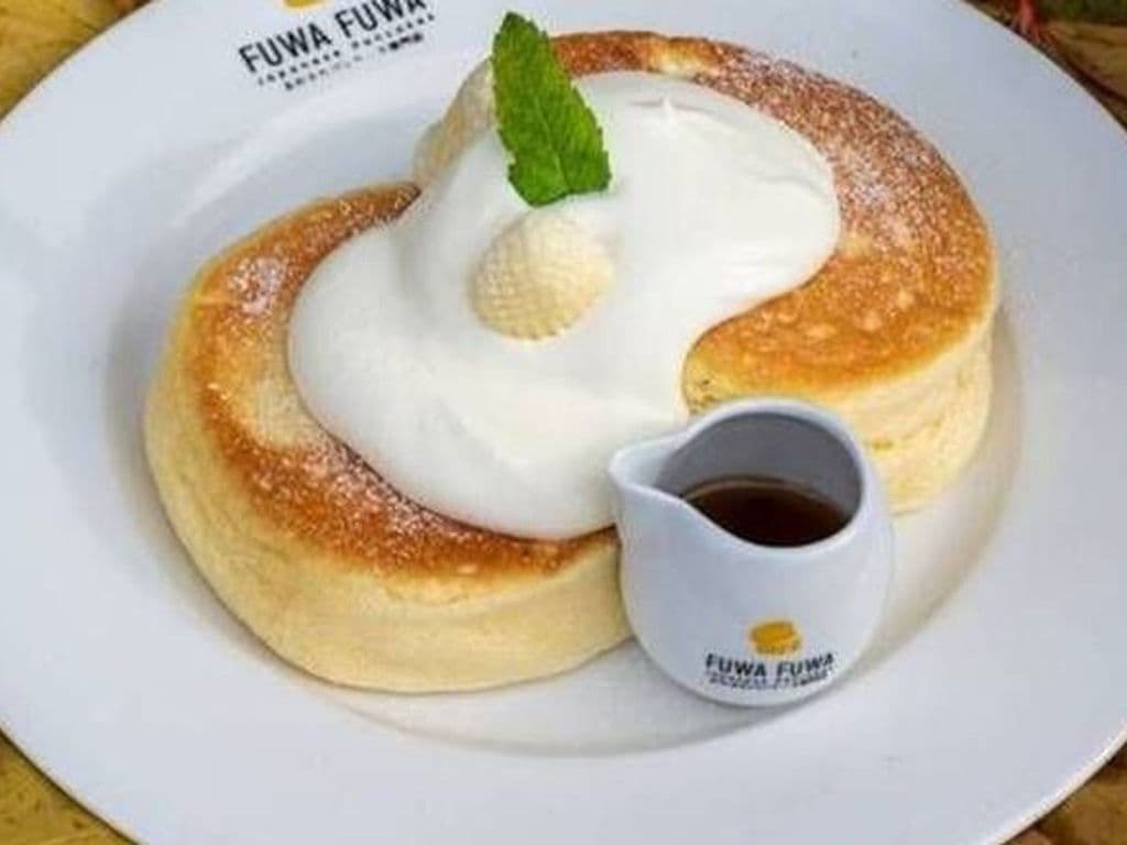 Souffle Pancake