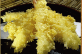 37. Prawn Tempura (7 pcs)