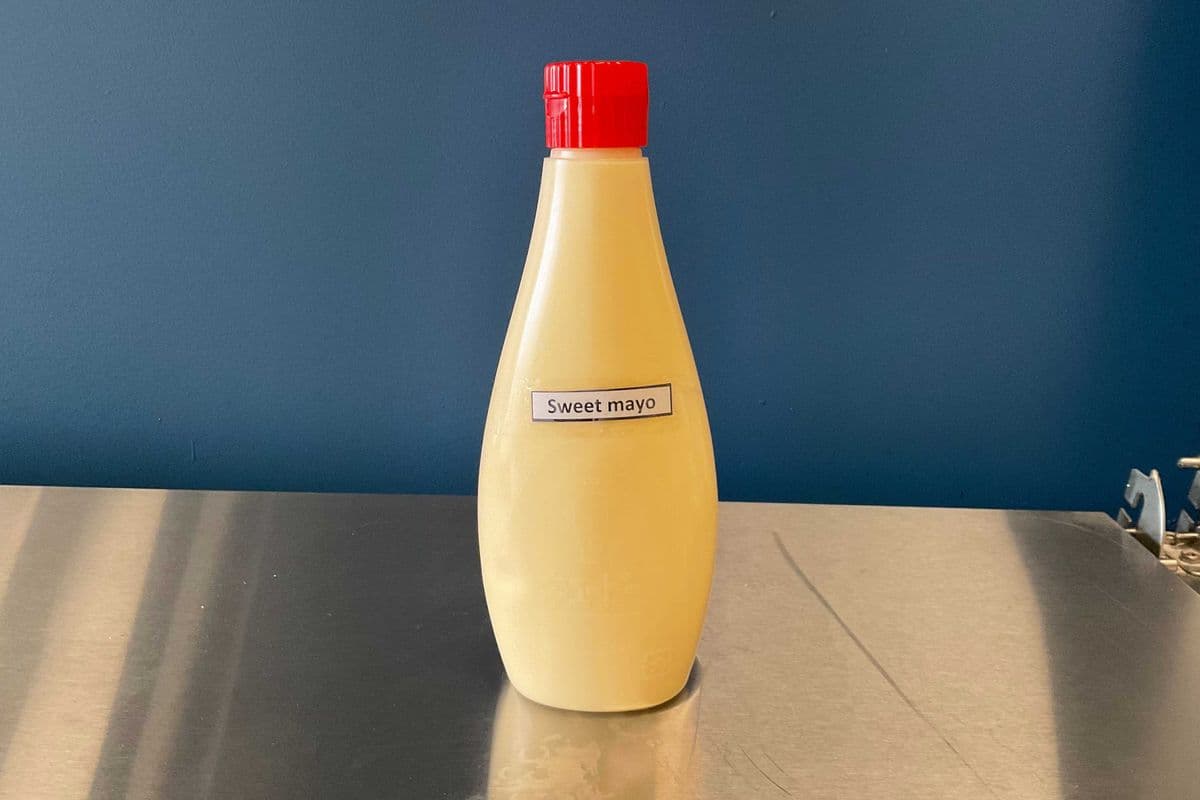 Mayonnaise Sucrée / Sweet Mayo