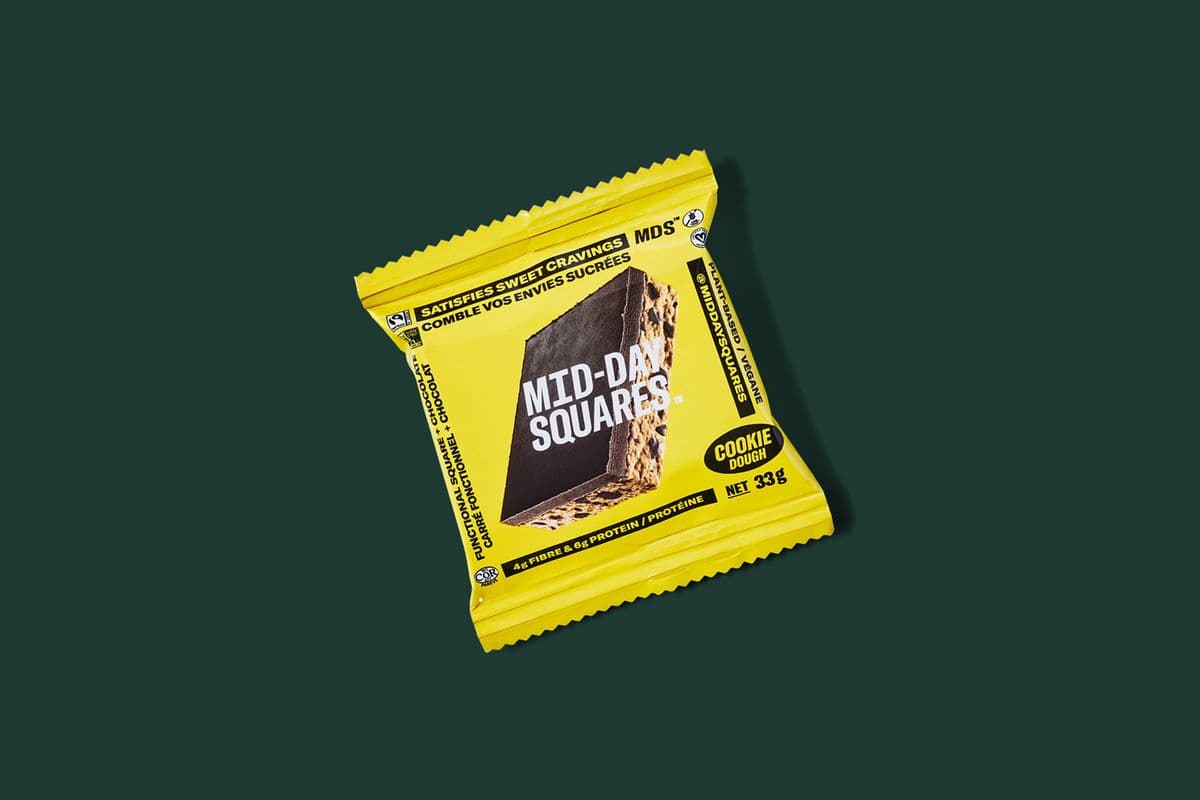 Mid-Day Squares™ Cookie Dough