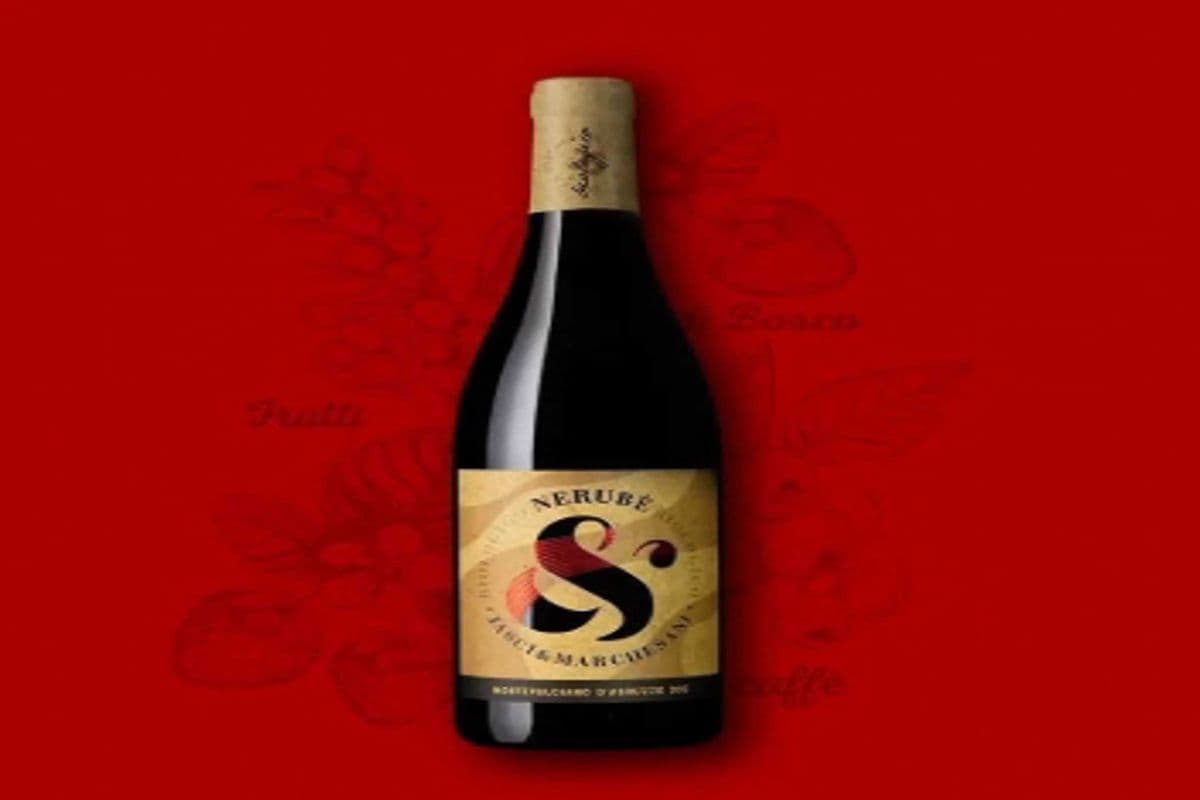 JASCI MONTEPULCIANO RED (1 x 750ML)