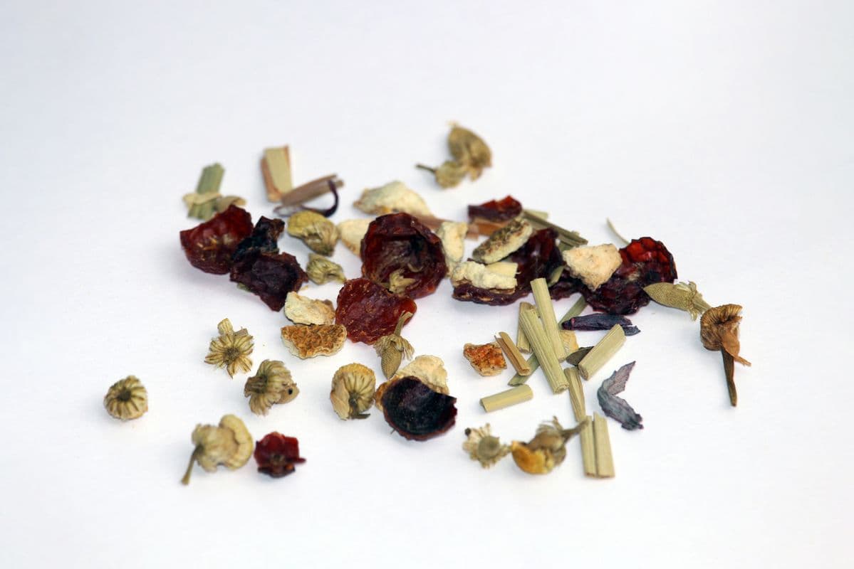 Organic Chamomile Citrus - Herbal Tea