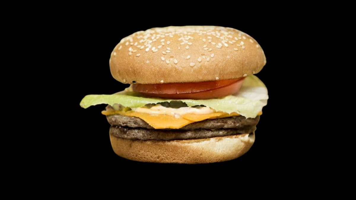 Burger St-Simonac