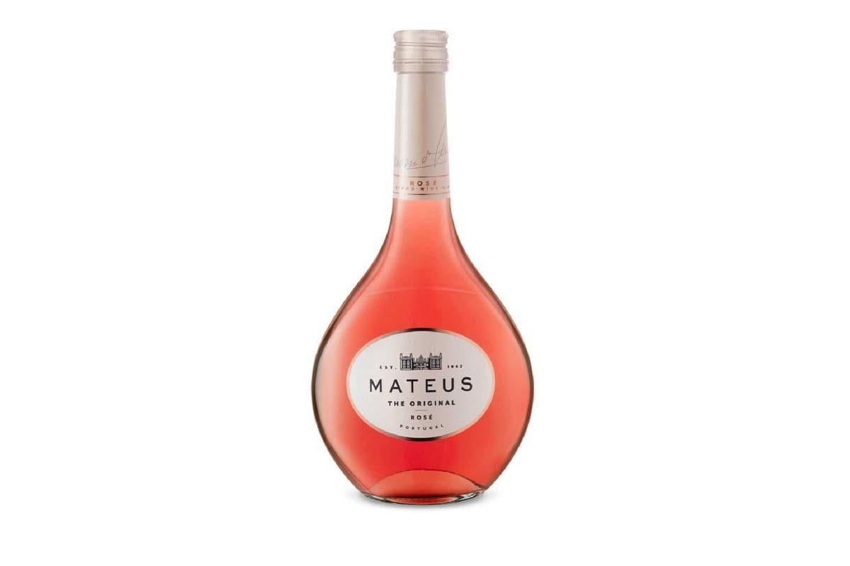 Sogrape Mateus Rose - Portugal (1 x 750 ml)