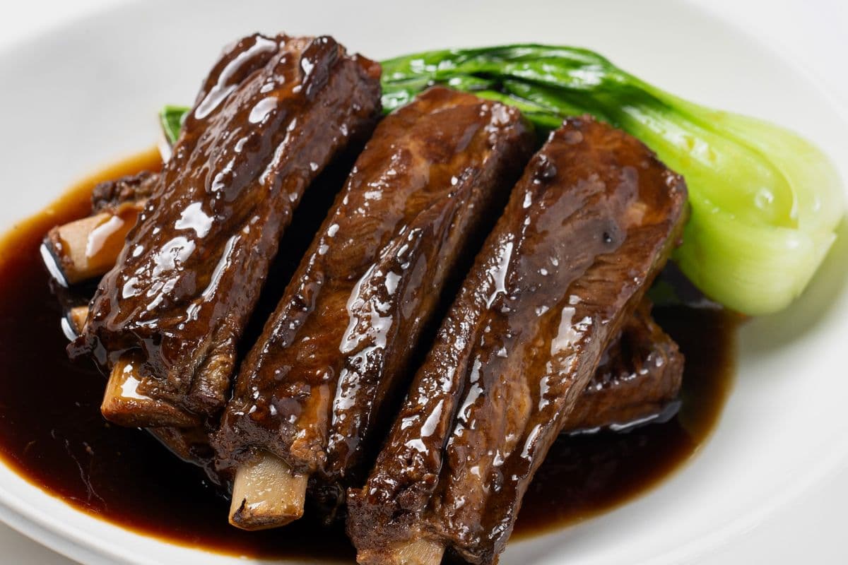 501. Wuxi Spareribs 無錫排骨