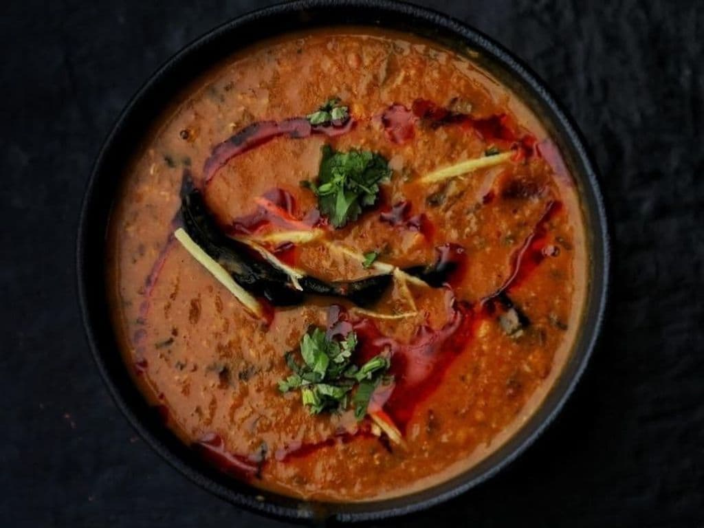 Dal tadka