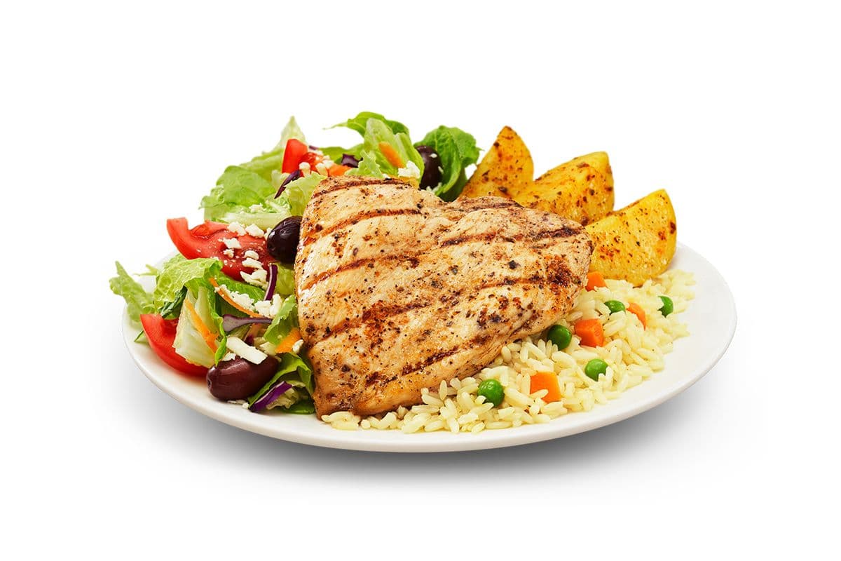Chicken Fillet Meal