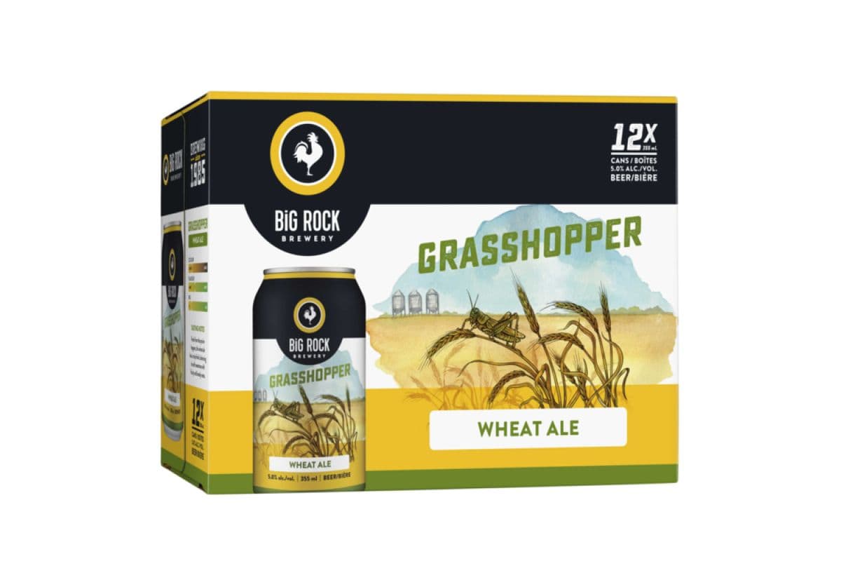 Grasshopper (12 x 355ml cans)