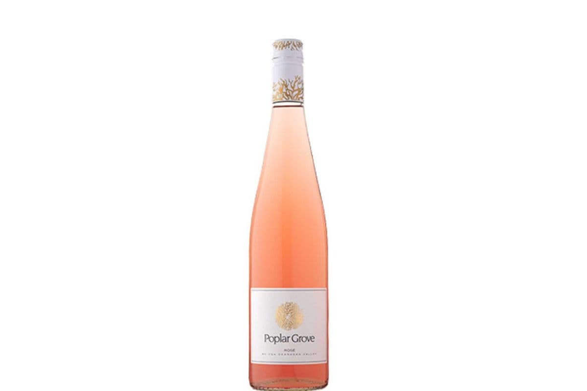 Poplar Grove Rose (1 x 750ml)
