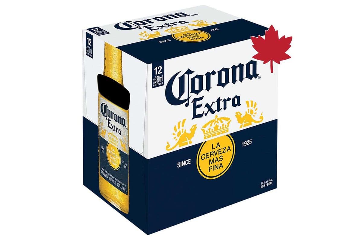 Corona (12 x 330 ml)