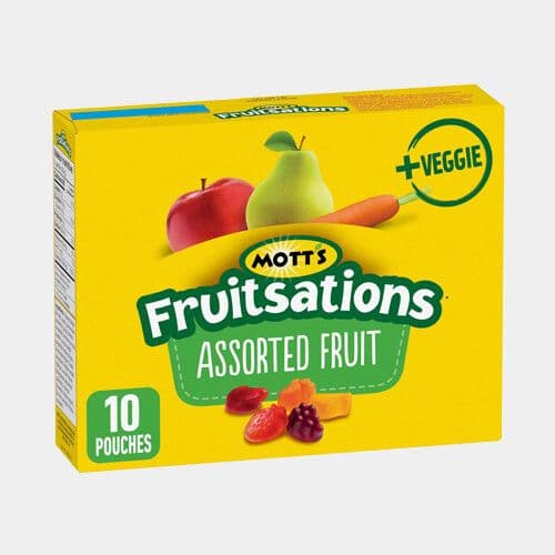 Mott's-Fruits assortis / Mott's-Assorted Fruit