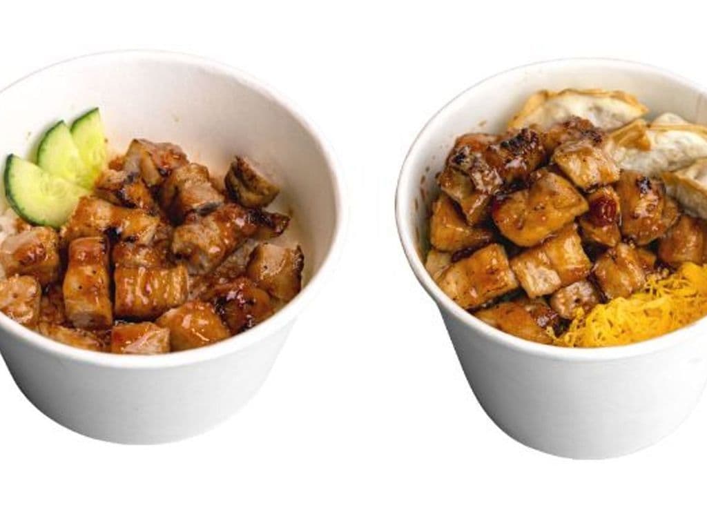 BBQ Pork Don