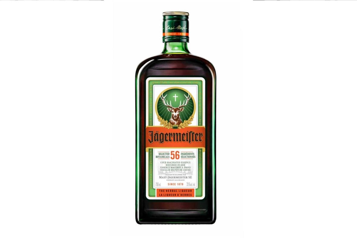 Jagermeister (1 x 750 ml)