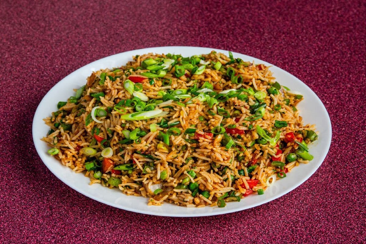 Vegi Fried Rice