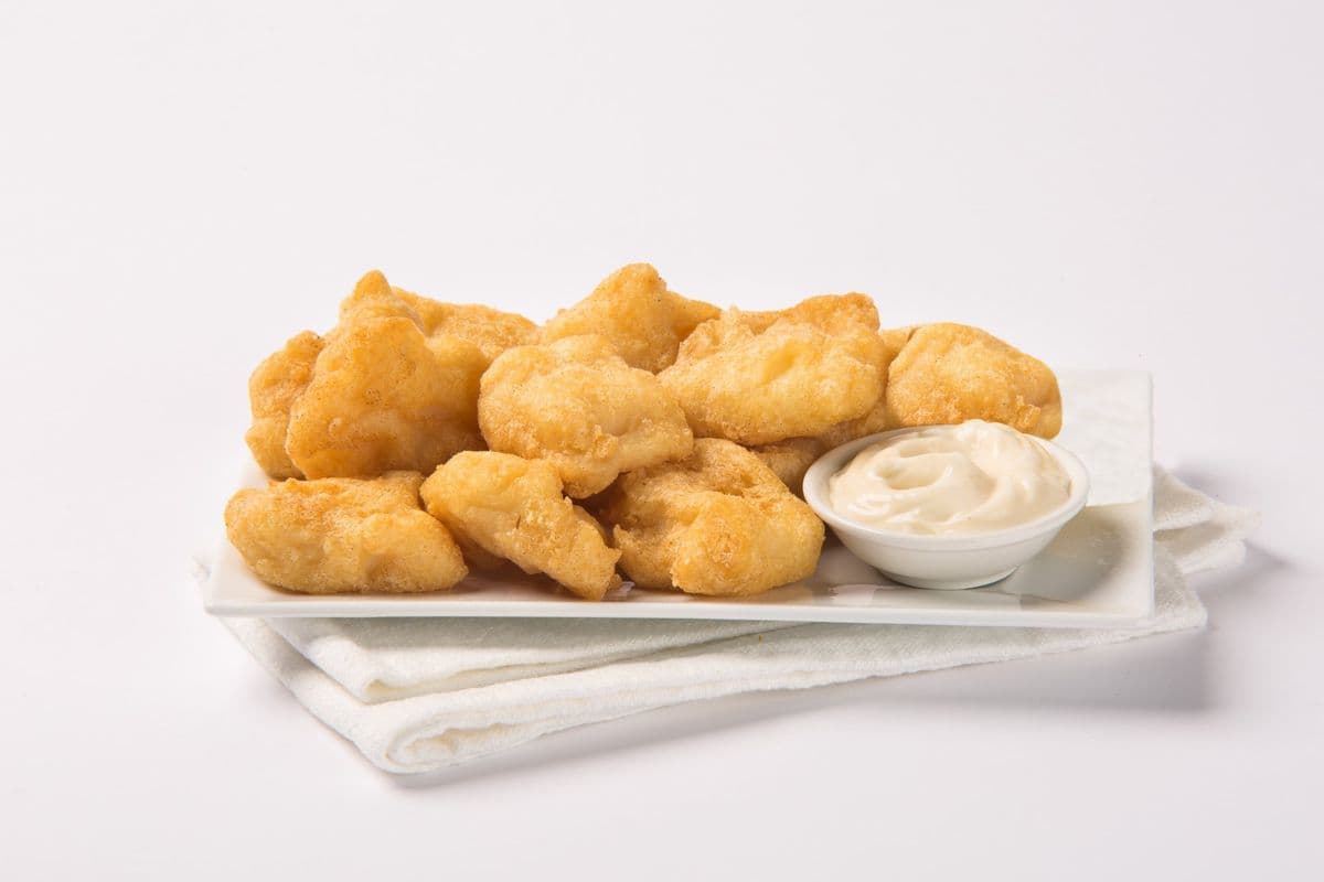 163. Golden Fried Fish Fillet
